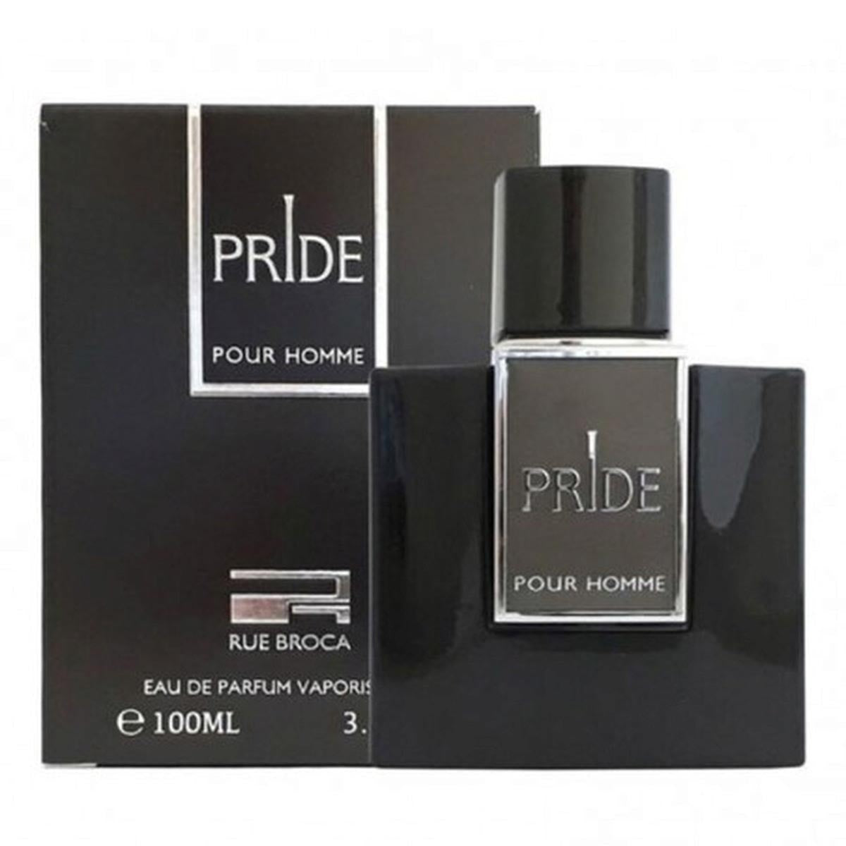 Rue Broca Pride Your Homme Eau De Parfum 100Ml Vaporizador